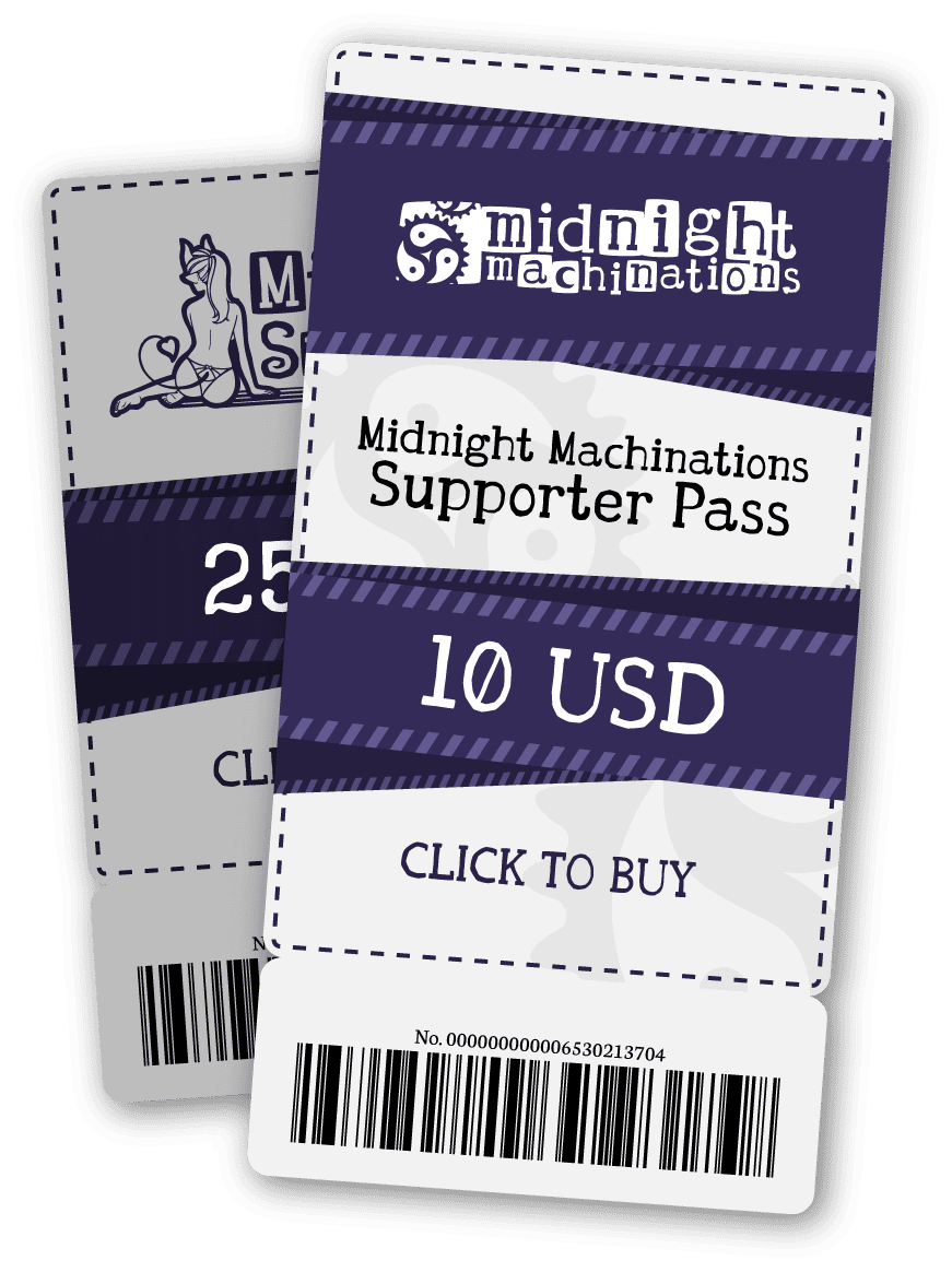 Buy Supporter Pass