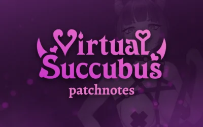 Virtual Succubus Version 46